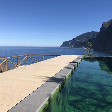 Casa Del Mar- Wonderfull Sea Views & Swimming Pool Villa Ponta Delgada  Eksteriør bilde
