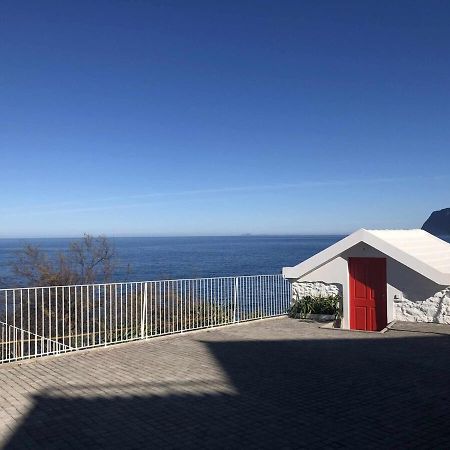 Casa Del Mar- Wonderfull Sea Views & Swimming Pool Villa Ponta Delgada  Eksteriør bilde