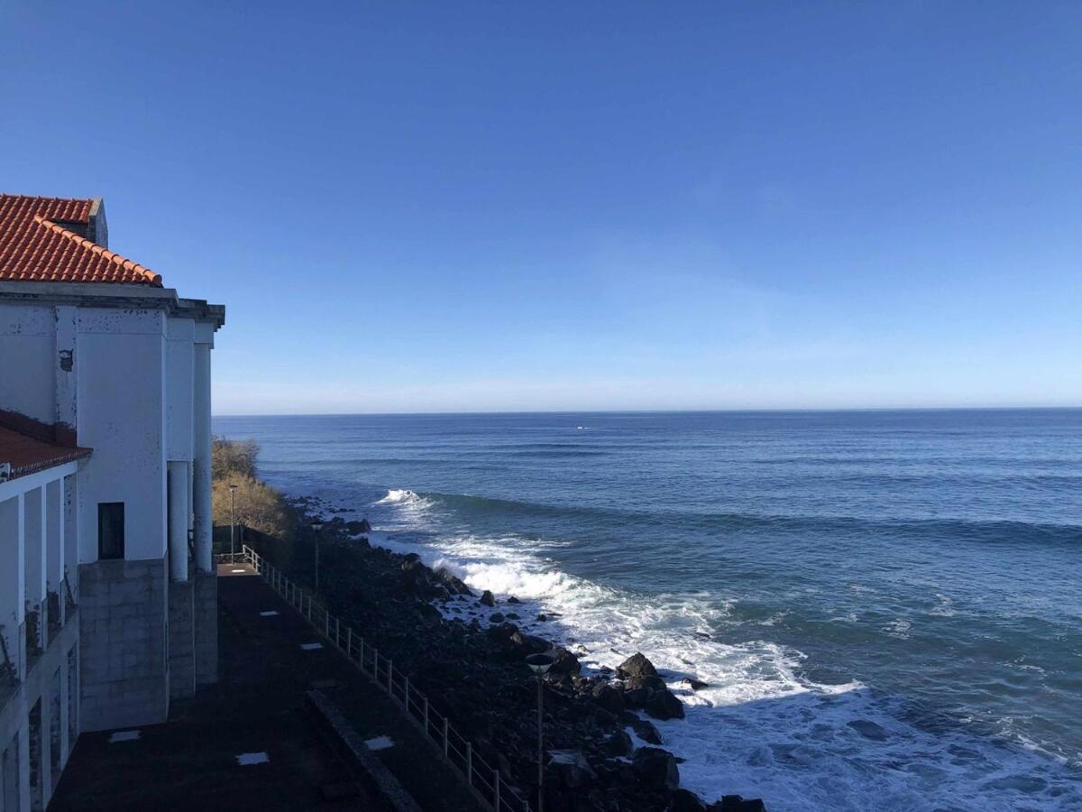 Casa Del Mar- Wonderfull Sea Views & Swimming Pool Villa Ponta Delgada  Eksteriør bilde