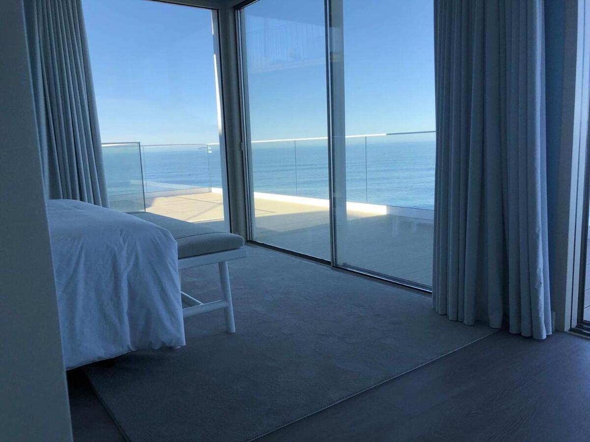 Casa Del Mar- Wonderfull Sea Views & Swimming Pool Villa Ponta Delgada  Eksteriør bilde