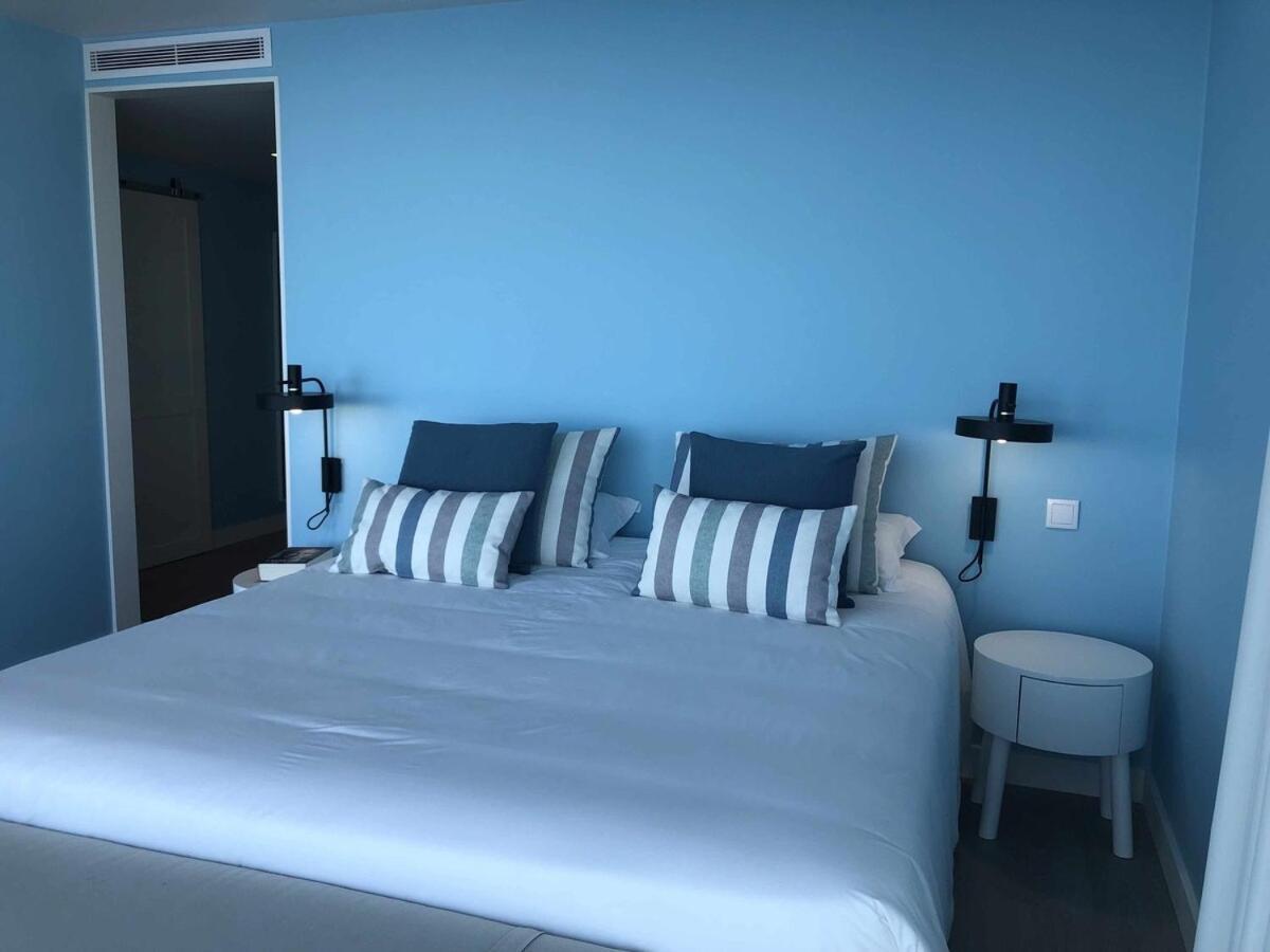 Casa Del Mar- Wonderfull Sea Views & Swimming Pool Villa Ponta Delgada  Eksteriør bilde